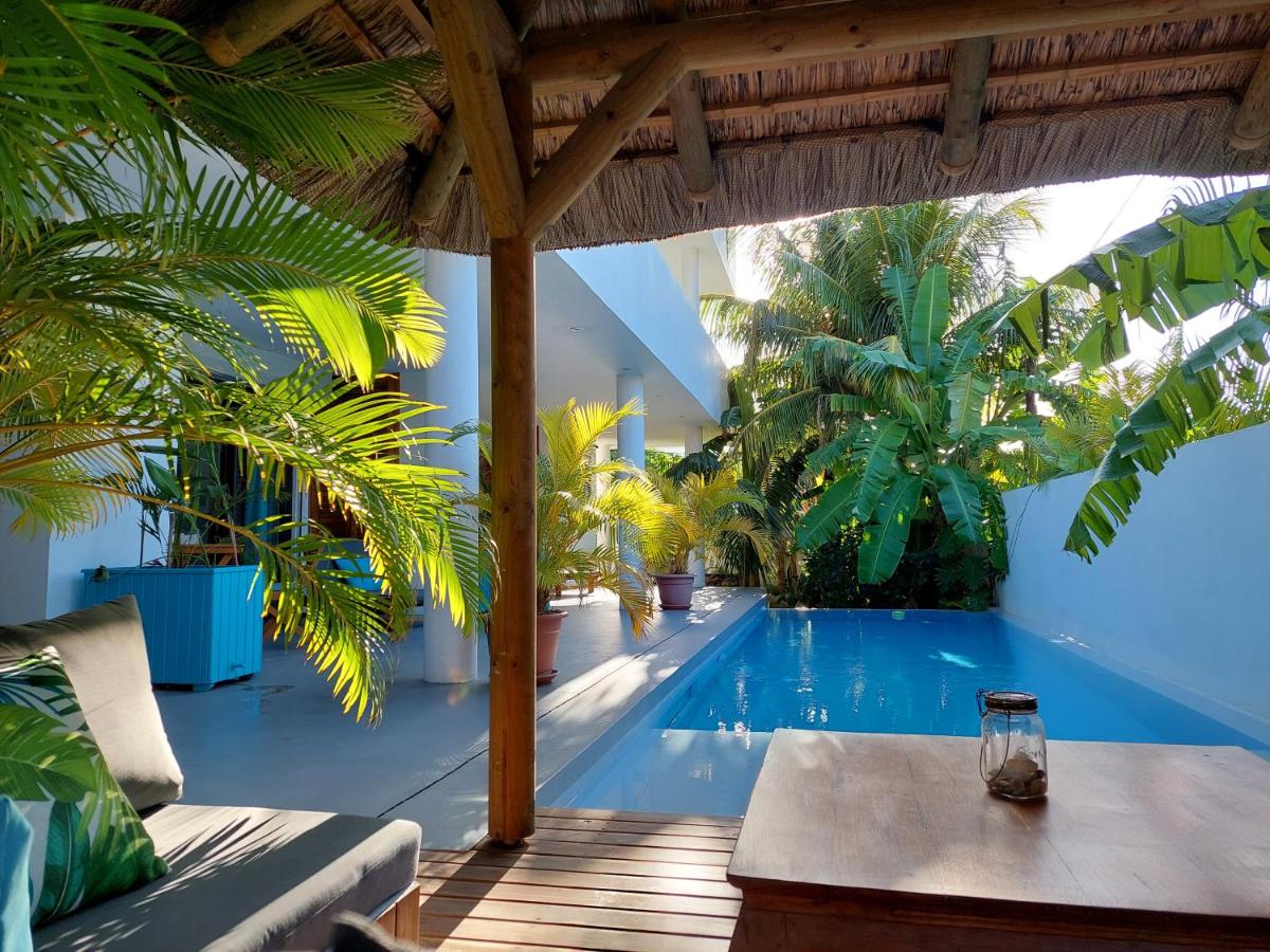 Les Terrasses du Benitier la Gaulette in La Gaulette, Mauritius
