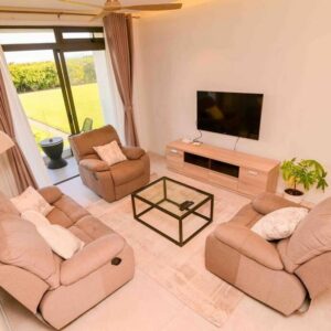 Lovely 2 Bedroom Appart Amazing View Free Parking Quatre Bornes in Quatre Bornes & Ebène, Mauritius