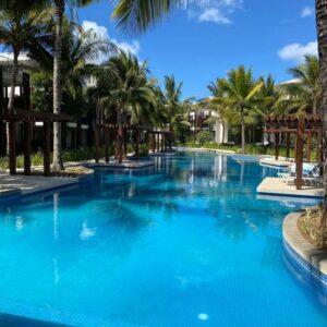 Lux Appartment Golf de Mont Choisy in Trou aux Biches & Mont Choisy, Mauritius