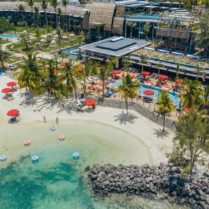 Lux Grand Baie Resort & Residences in Grand Baie, Mauritius