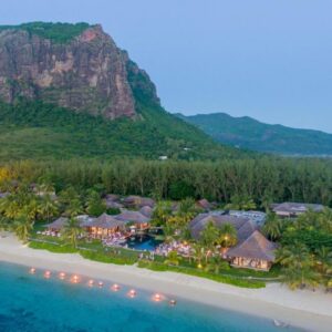 Lux Le Morne Resort in Le Morne, Mauritius