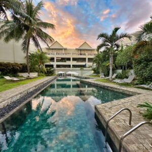 Luxury 2 Bedroom Beach Condo at Bain Boeuf Pereybere in Cap Malheureux & Grand Gaube, Mauritius