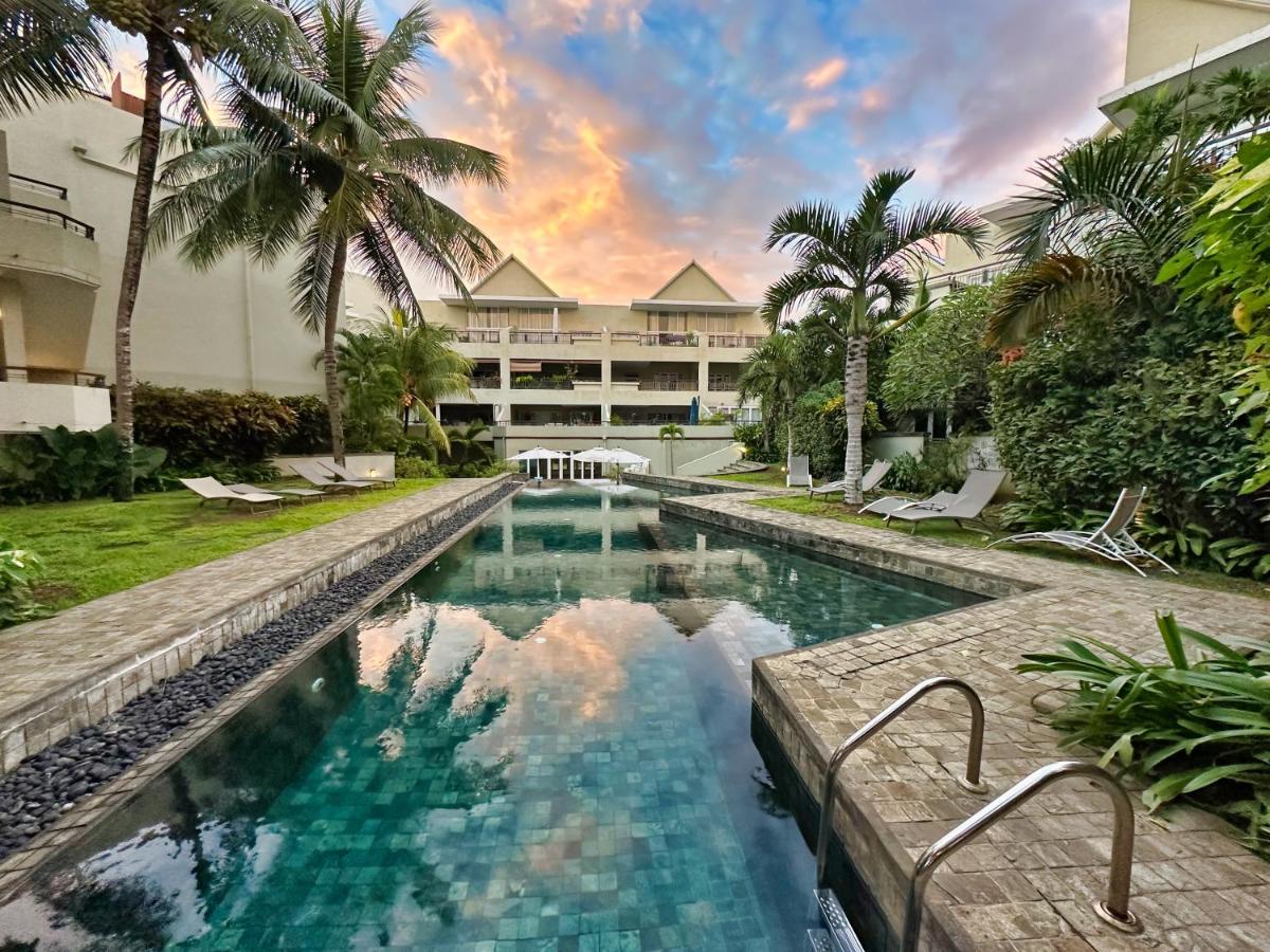Luxury 2 Bedroom Beach Condo at Bain Boeuf Pereybere in Cap Malheureux & Grand Gaube, Mauritius