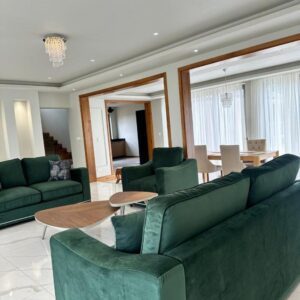 Luxury 4BR Gated Villa with Pool in Flic en Flac Beach in Flic en Flac, Mauritius