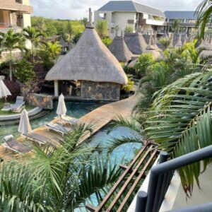Luxury 5 Star Apartment in Grand Baie Pool Access Secure and Modern Near Beach a in Grand Baie, Mauritius