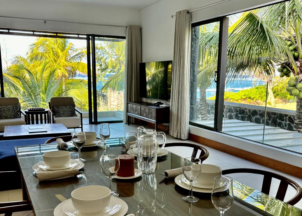 Luxury Apartment On the Beach Belle Mare in Belle Mare, Mauritius