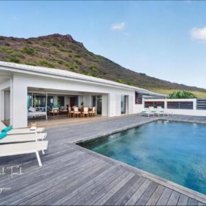 Luxury Ocean View Villa Tamarin in Tamarin & Black River, Mauritius