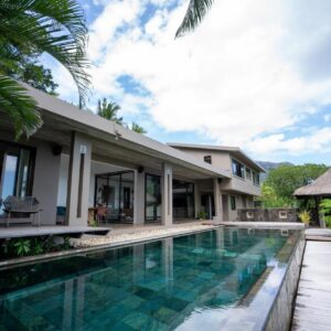 Luxury Villa in Le Morne in Le Morne, Mauritius