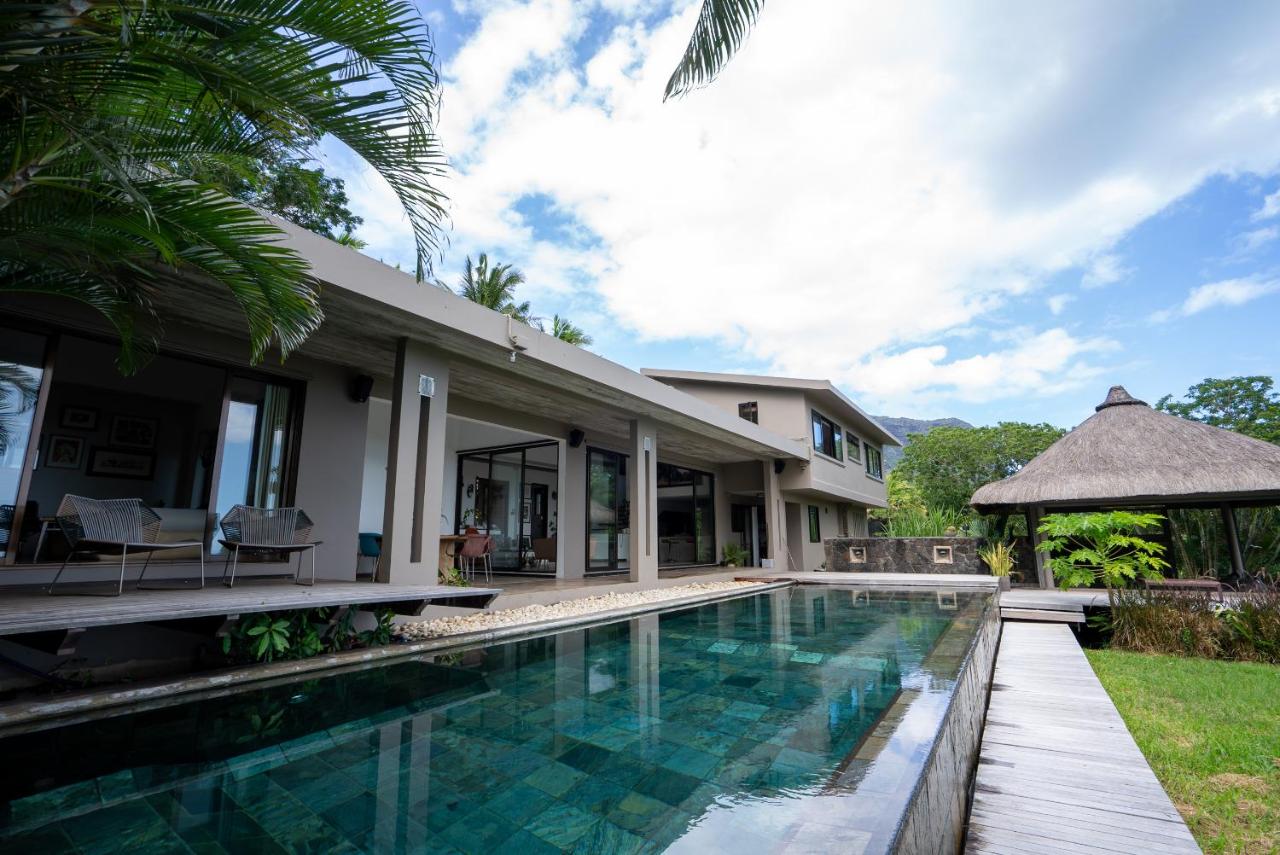 Luxury Villa in Le Morne in Le Morne, Mauritius
