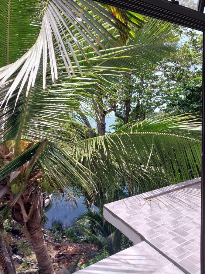 Luxury Waterfront Apartment Trou D Eau Douce in Trou d'Eau Douce, Mauritius