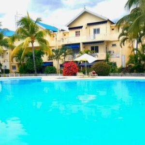 Maison a Proximite de la Plage le Tamier Flic en Flac in Flic en Flac, Mauritius