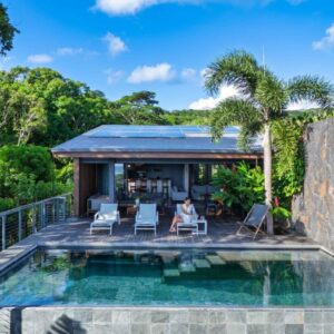 Maison Architecte Avec Piscine Baie du Cap in Bel Ombre, Mauritius