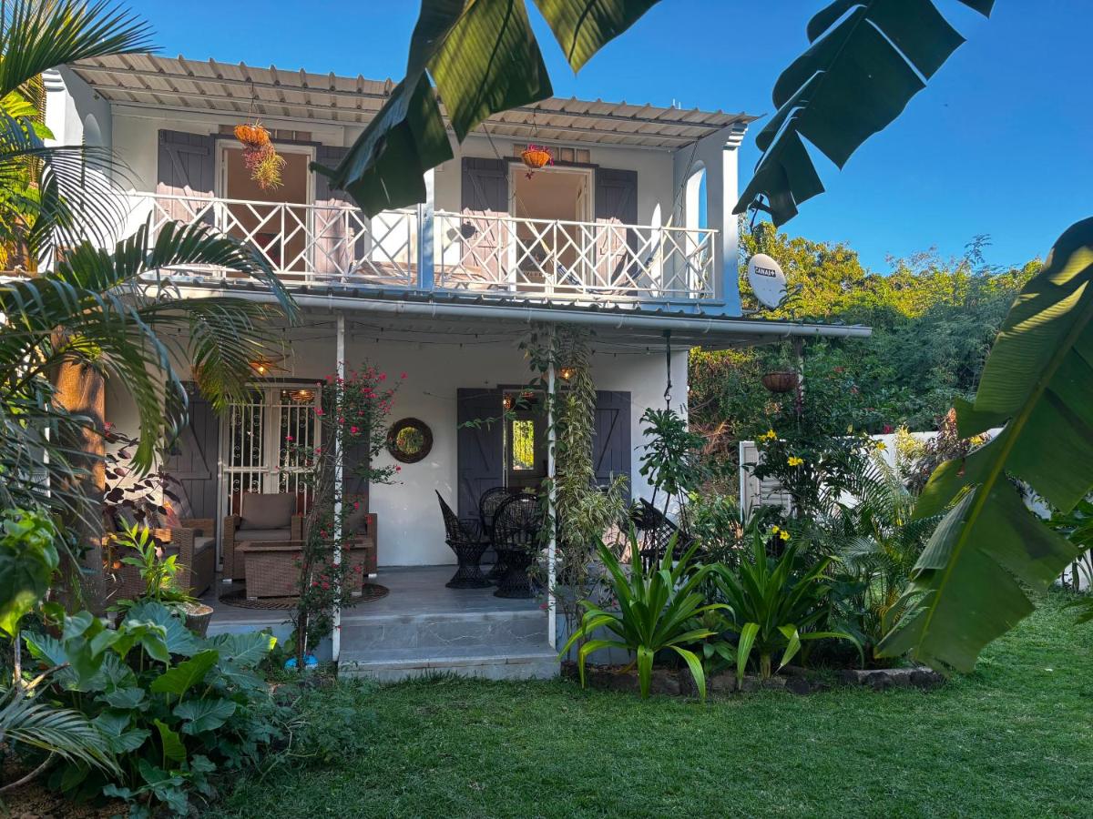 Maison Avec Jardin a Grand Gaube in Cap Malheureux & Grand Gaube, Mauritius