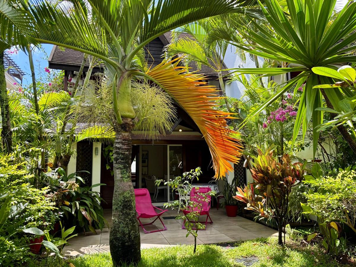 Maison Paradis in Trou aux Biches & Mont Choisy, Mauritius