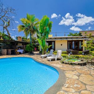 Maisonnette Au Coeur de Pereybere in Pereybère, Mauritius