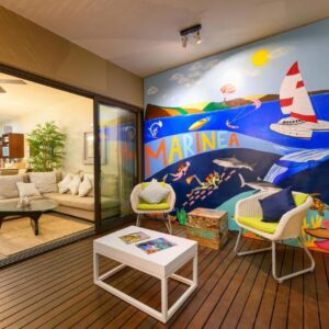 Marinea Apartment Grand Baie in Grand Baie, Mauritius