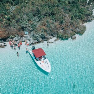 Supplier photograph for Mauritius: 5 island all inclusive with Ile aux cerfs/snorkeling