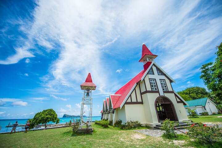 Supplier photograph for Mauritius 8-Hour Private Guided Cultural Tour of Local Life