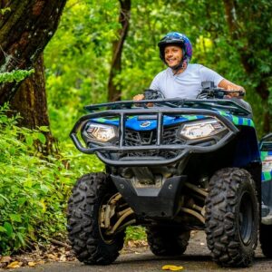 Supplier photograph for Mauritius: Adventure Light Package Single-Vallé Advenature Park