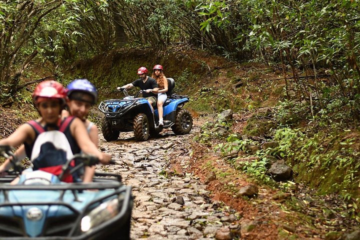 Supplier photograph for Mauritius Adventure tour