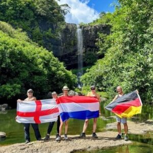 Supplier photograph for Mauritius Central Wilderness Hike & Wine Tour