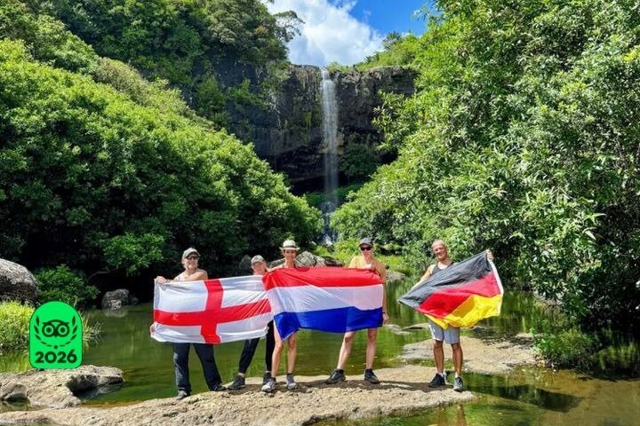 Supplier photograph for Mauritius Central Wilderness Hike & Wine Tour