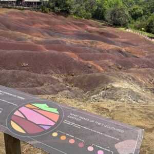 Supplier photograph for Mauritius Colorful South West tour