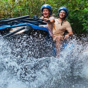 Supplier photograph for Mauritius: Exclusive GOLD PACKAGE DOUBLE at Vallé Advenature Park