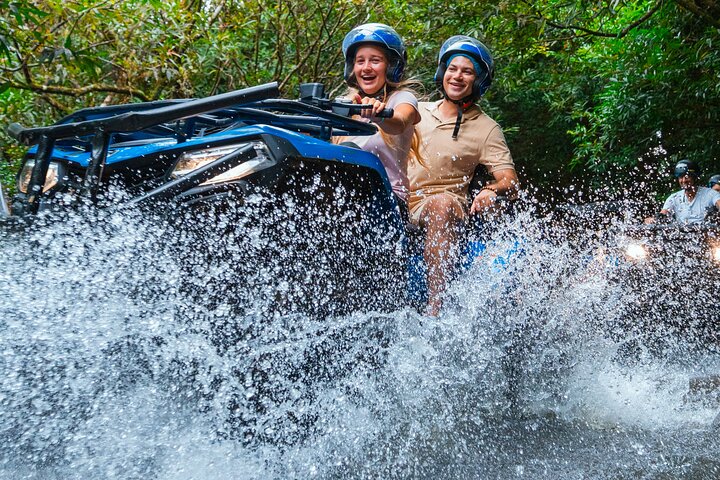 Supplier photograph for Mauritius: Exclusive GOLD PACKAGE DOUBLE at Vallé Advenature Park