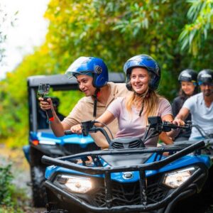 Supplier photograph for Mauritius: Exclusive Silver Package Double Vallé Advenature Park