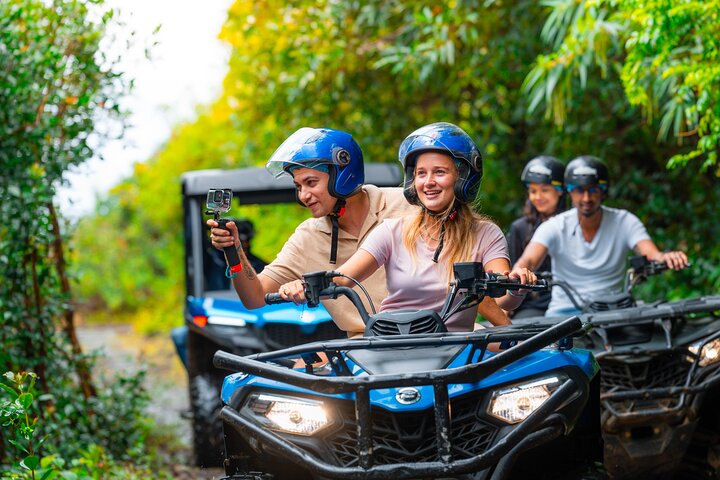 Supplier photograph for Mauritius: Exclusive Silver Package Double Vallé Advenature Park