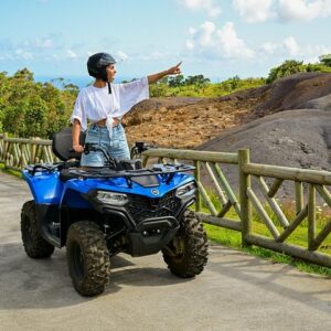 Supplier photograph for Mauritius: Exclusive Silver Package Single Vallé Advenature Park