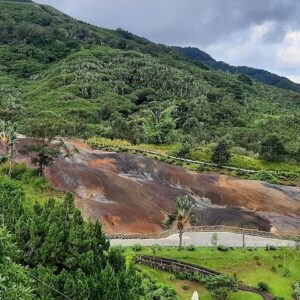 Supplier photograph for Mauritius Exclusive Tour at La Vanille and Valles Des Couleur