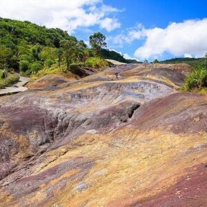 Supplier photograph for Mauritius : Full Day South Tour with guide