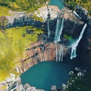 Supplier photograph for Mauritius Hiking at Tamarind 7 Waterfalls with Hotel Pick Up
