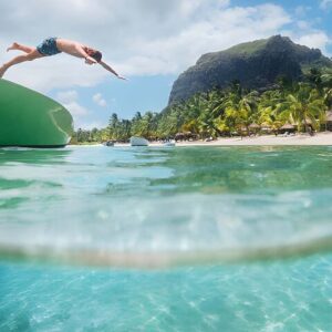 Supplier photograph for Mauritius Lagoon & Island Adventure with Snorkeling Cruise