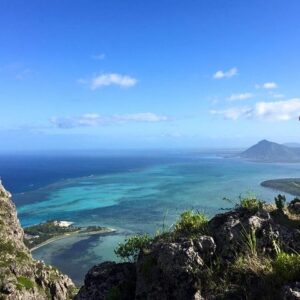 Supplier photograph for Mauritius Le Morne Hiking including transfer