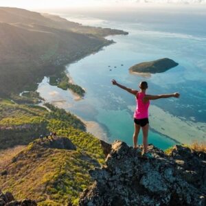 Supplier photograph for Mauritius: Le Morne Sunrise & Afternoon Hike, 1-6 Guests