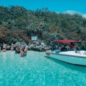 Supplier photograph for Mauritius: Private 5 island inclusive lunch/drinks and snorkeling