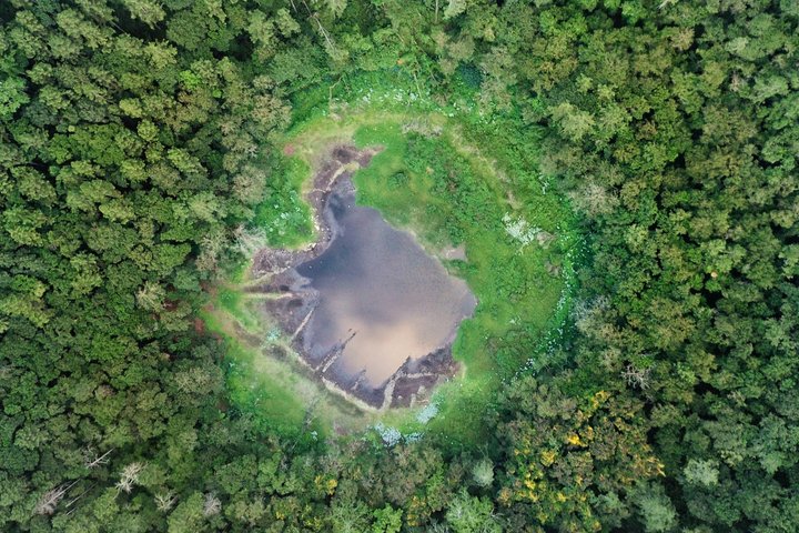Supplier photograph for Mauritius South and Central Tour Crater, Waterfalls, Tea Factory