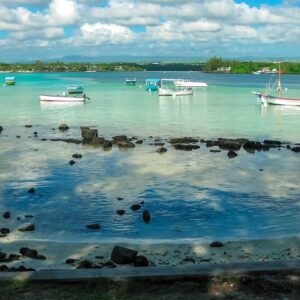 Supplier photograph for Mauritius South Tour Including Blue Bay Glass Bottom Boat & Snorkelling