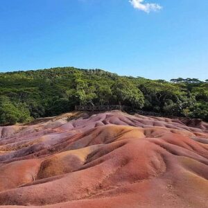 Supplier photograph for Mauritius South West Discovery tours private car driver guide