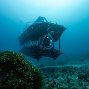 Supplier photograph for Mauritius Unique Submarine Tour