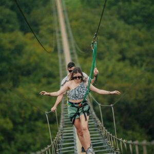 Supplier photograph for Mauritius:Exclusive Platinum Package Double-Vallé Advenature Park
