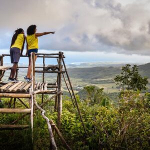 Supplier photograph for Mauritius:Exclusive Platinum Package Single-Vallé Advenature Park