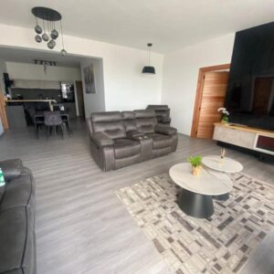 Modern 3 Bedroom Ensuite Apartment in Flic en Flac in Flic en Flac, Mauritius