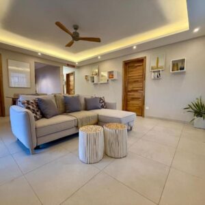 Modern Apartment with Pool in Grand Baie in Grand Baie, Mauritius