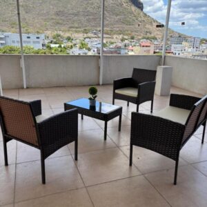 Modern Flat For Rent in Port Louis in Port Louis, Mauritius