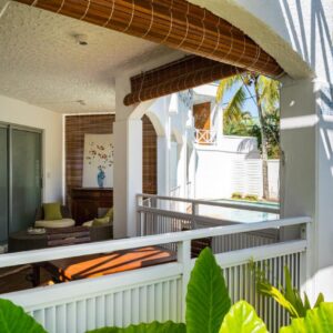 Mont Choisy Lodge Coco Apartment in Trou aux Biches & Mont Choisy, Mauritius