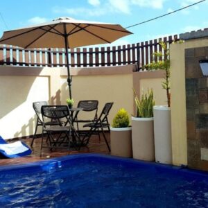 Mont Oreb Villas Ruby Grand Baie in Grand Baie, Mauritius
